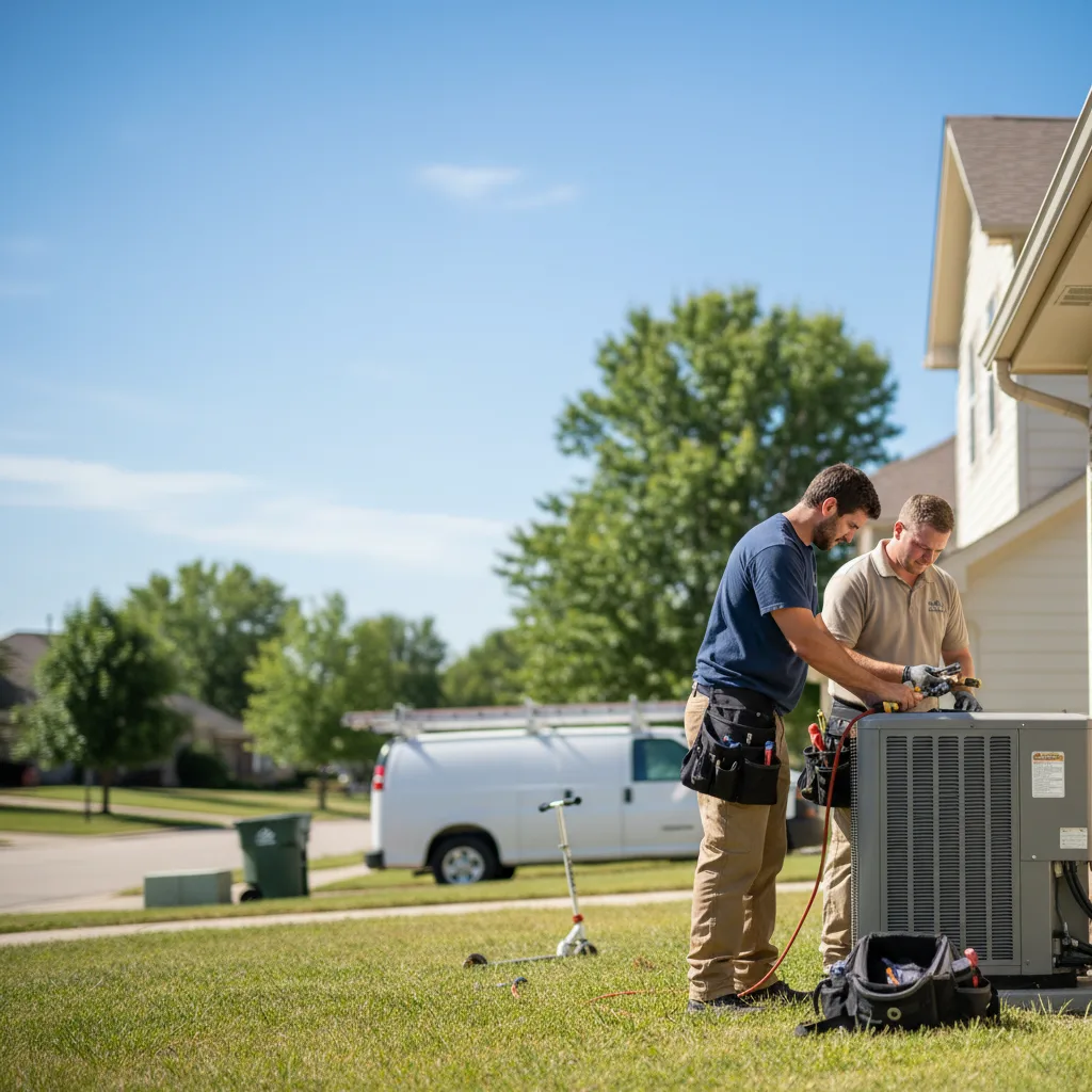 AC Repair in Haymarket
